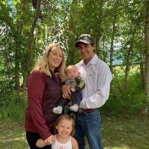 Meet your Posher, Garrett